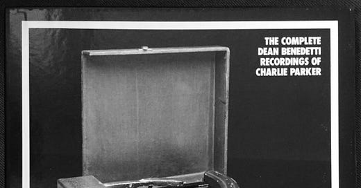 Dean's Passion - The World of Tosh Berman