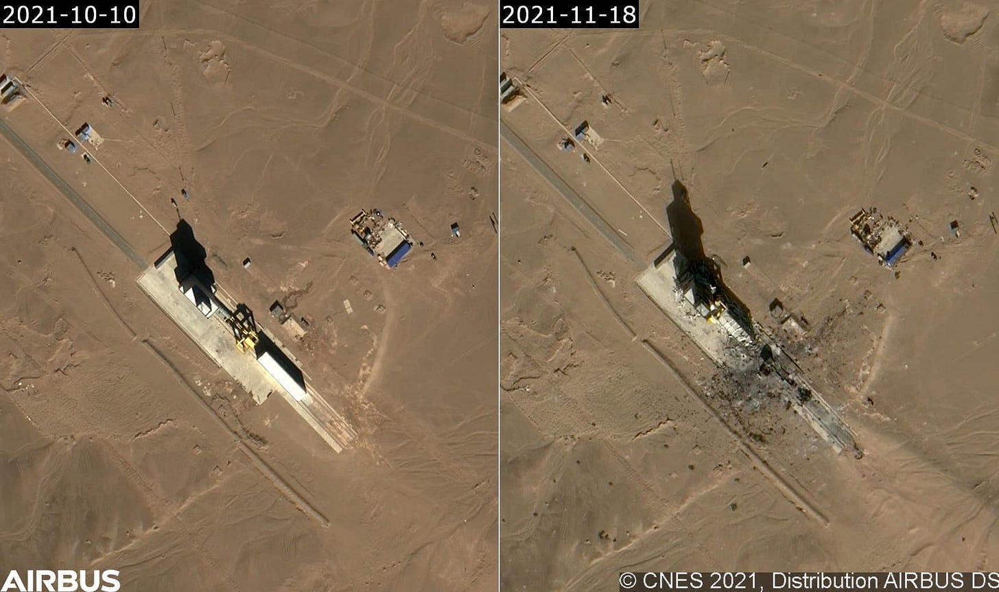 May be an image of 1 person, outdoors and text that says '2021-10-10 2021-11-18 AIRBUS � CNES 2021 Distribution AIRBUS DS' May be an image of 1 person, outdoors and text that says '2021-10-10 2021-11-18 AIRBUS � CNES 2021 Distribution AIRBUS DS'