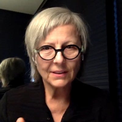 X avatar for @MaryKostakidis