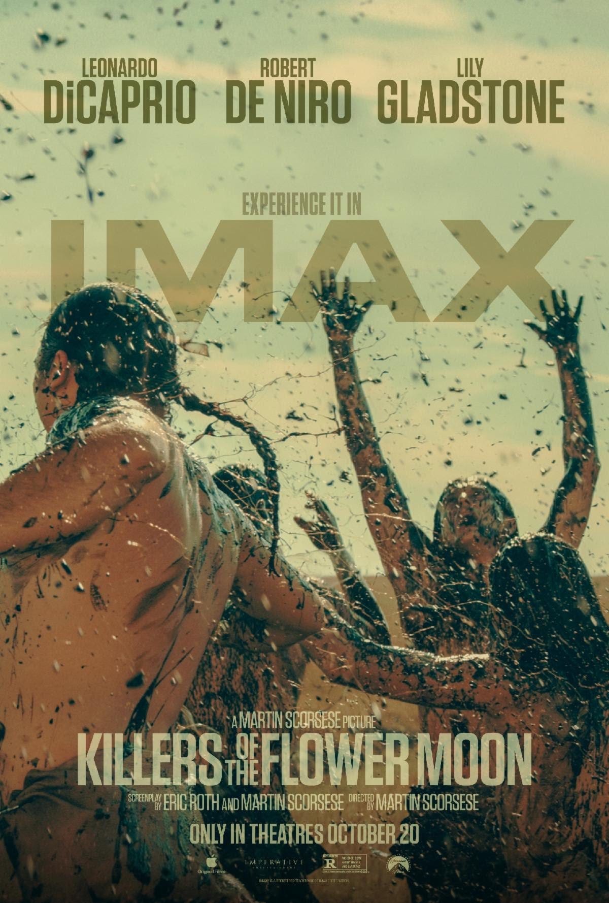 Killers of the Flower Moon on IMAX – Awardsdaily