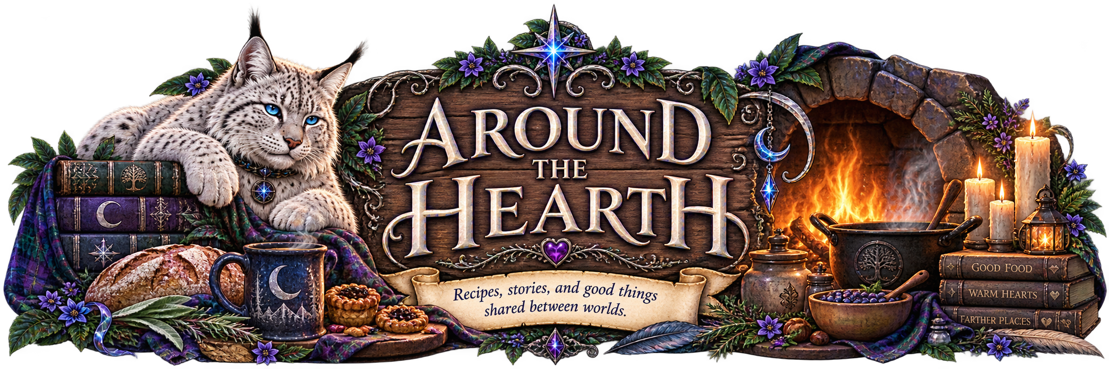 Around the Hearth Around the Hearth