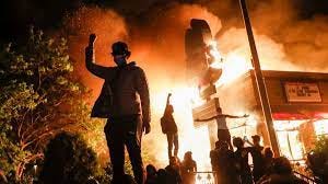 Minnesota Calls National Guard to Quell Violent Protests in Minneapolis