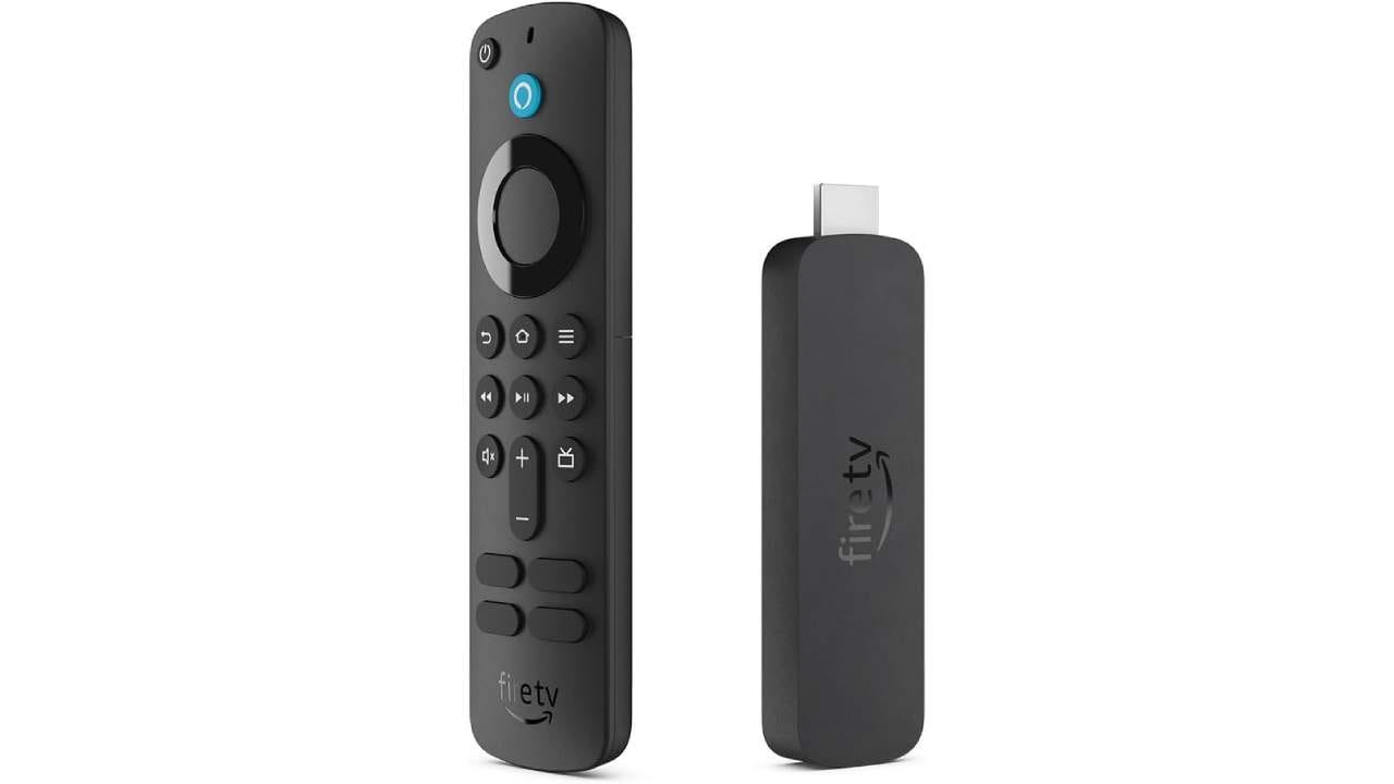 Amazon Fire TV Stick 4K Amazon Fire TV Stick 4K