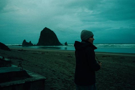 Fuji photographs of life by Tyler Knott Gregson