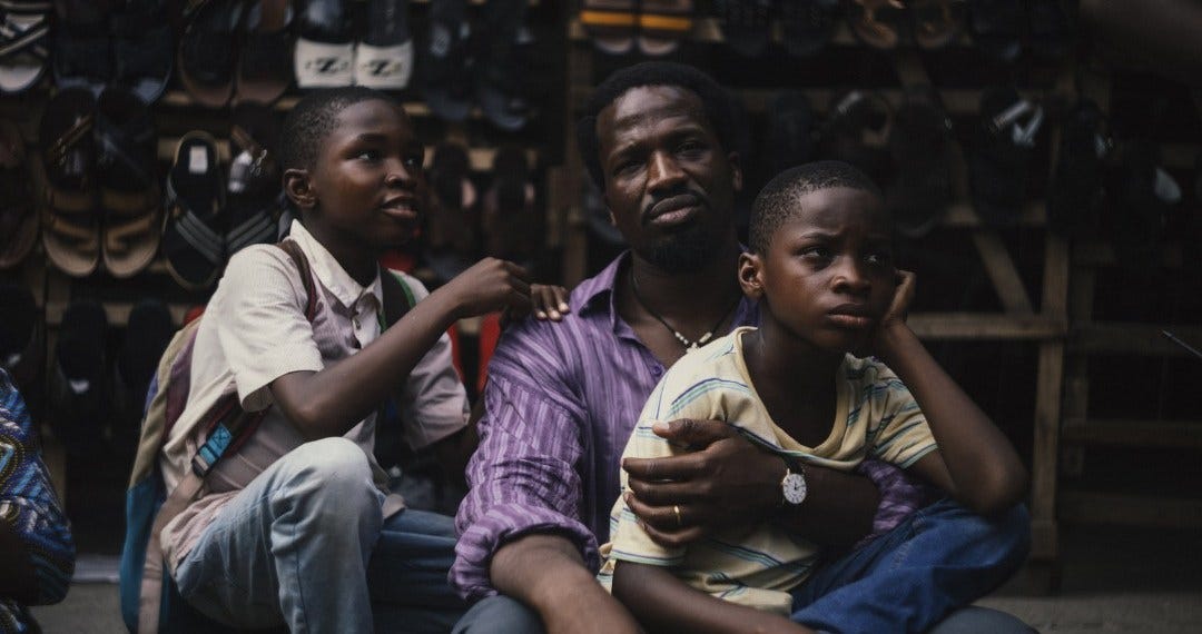 Critically acclaimed movie 'My Father's Shadow' to premiere in Nigeria