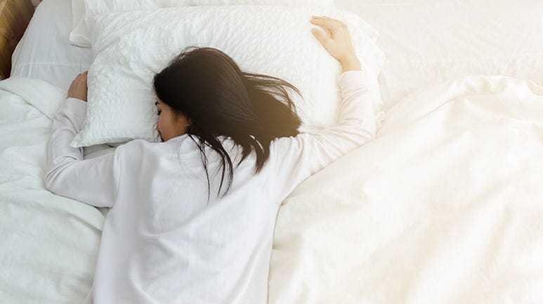 mites flame retardant chemicals in pillows