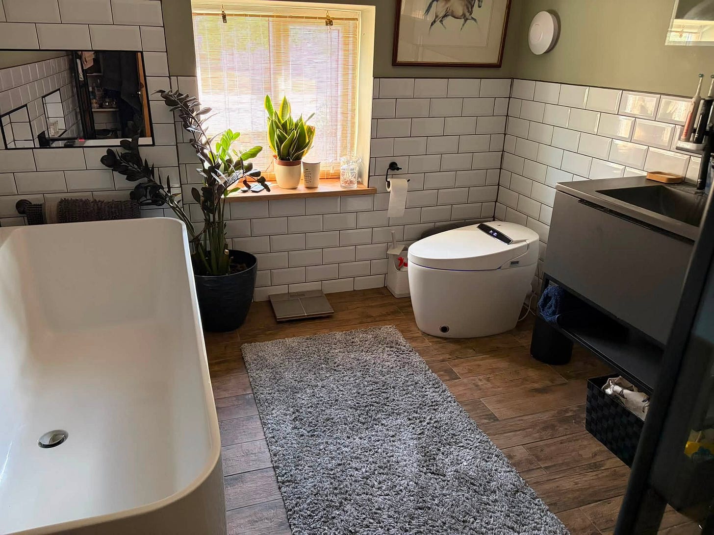 May be an image of indoors