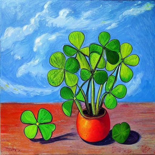 Miranda’s Substack: Chasing the Daydream