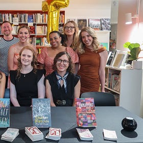 "Publishers are so disconnected from readers."