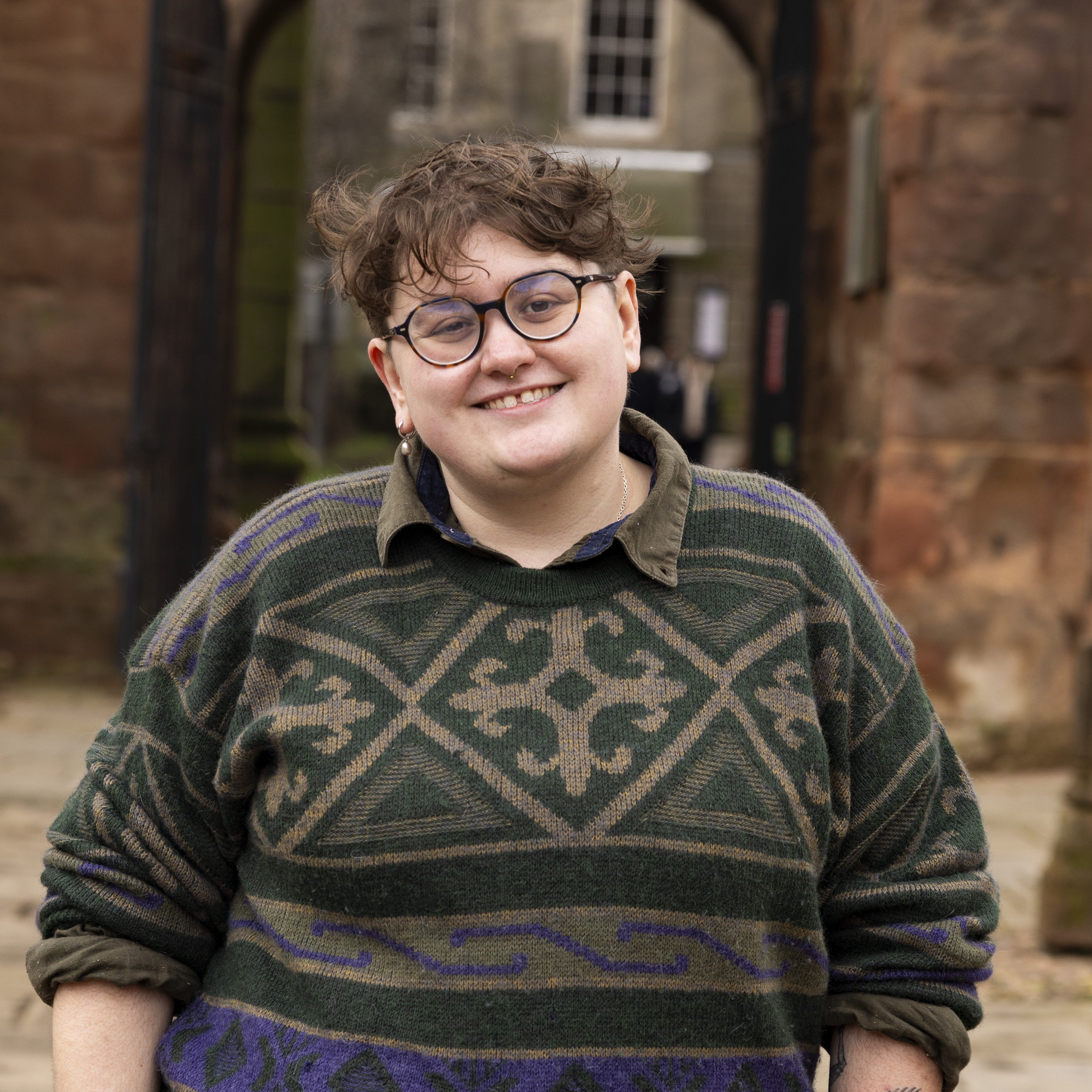 Wren James - author 