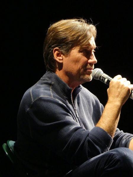 kevin sorbo talking anthony quinn zeus on hercules kevin sorbo talking anthony quinn zeus on hercules