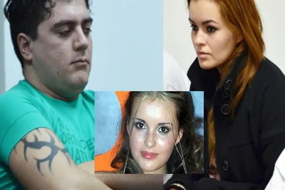 The Twin Who Married Her Sister’s Killer The Twin Who Married Her Sister’s Killer