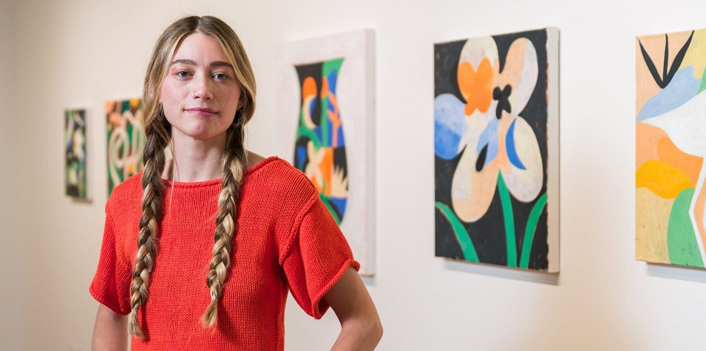 TESS RUBINSTEIN | POND SONG - CHEFAS PROJECTS