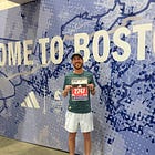 The 2025 Boston Diaries: Race Day