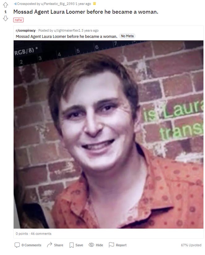 omg that is totally her, said no one