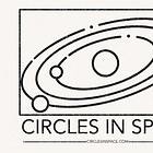 Circles In Space: A Zine