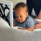 Tummy Time Tips: How to Help Your Baby Build Strength & Avoid Flat Head Syndrome 