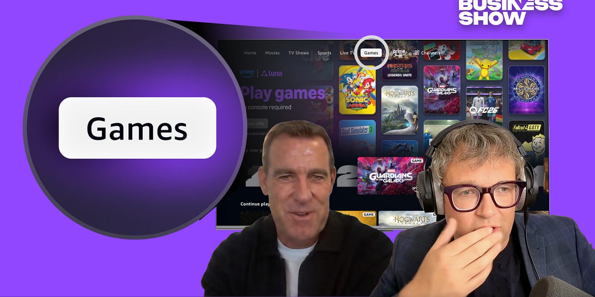 Amazon Luna: We’re not trying to replace consoles (but maybe we could)