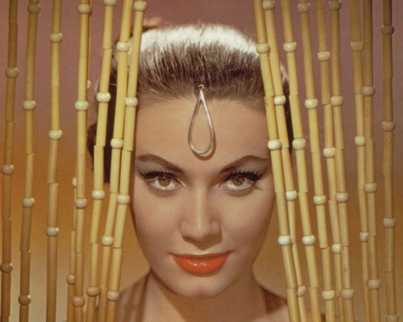 Enter the Tiki lounge: the bewildering world of Exotica