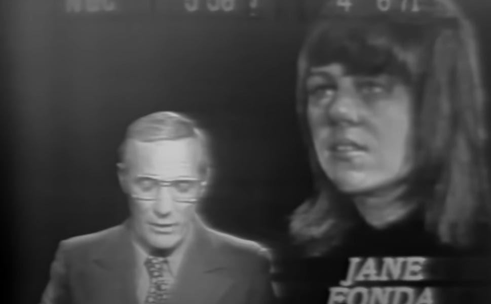 "...all we are saying is give peace a chance..."