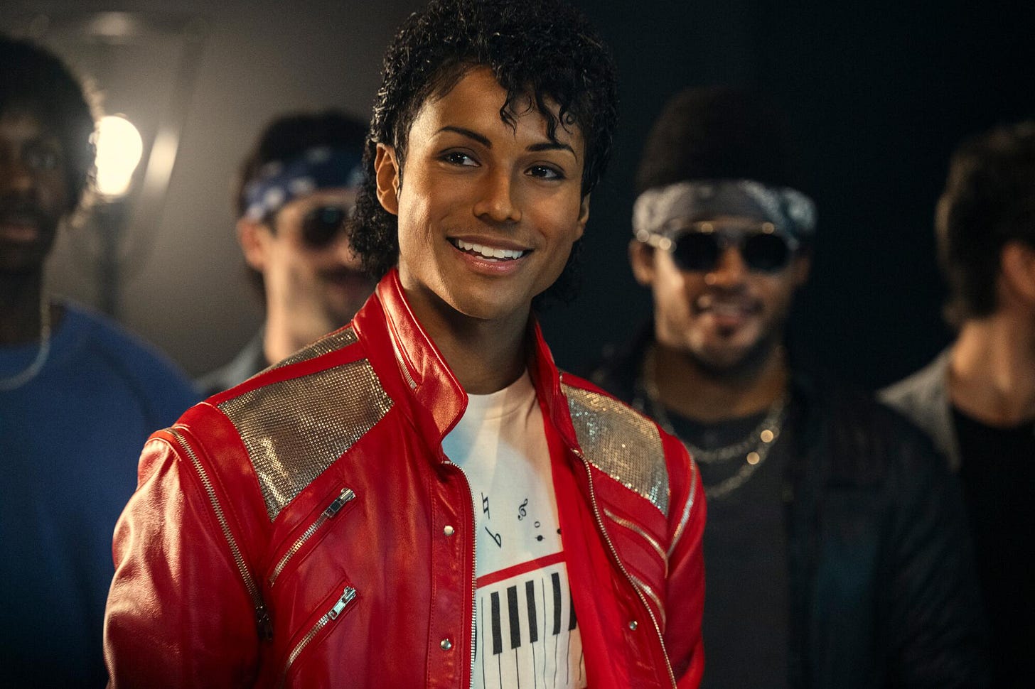 Michael' review: Jackson's moves are there but not the whole story - Los Angeles Times Michael' review: Jackson's moves are there but not the whole story - Los Angeles Times