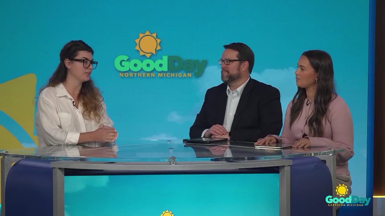 Good Day Northern Michigan - On Demand - 910News.com