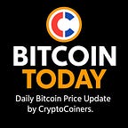 Bitcoin Today Podcast