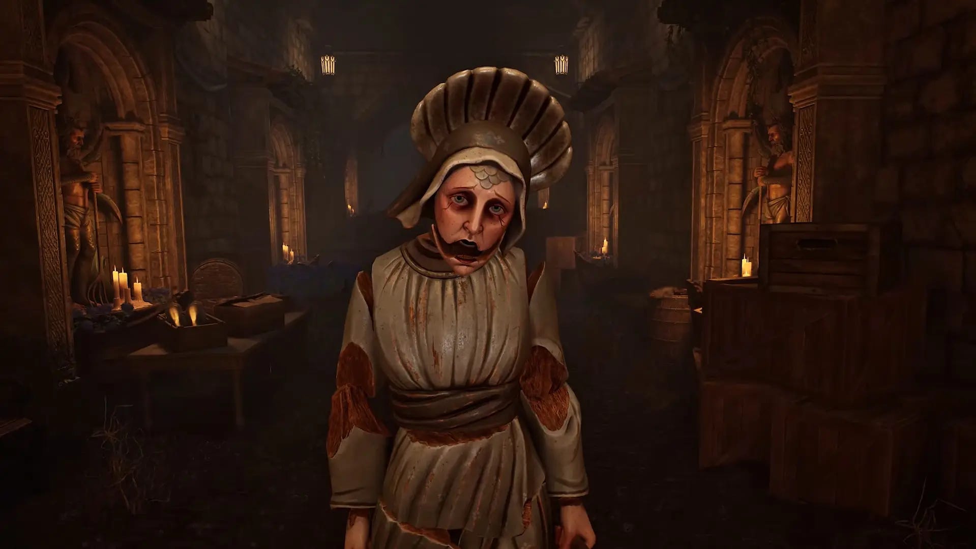 Crisol: Theater of Idols Hands-on Preview | Restart