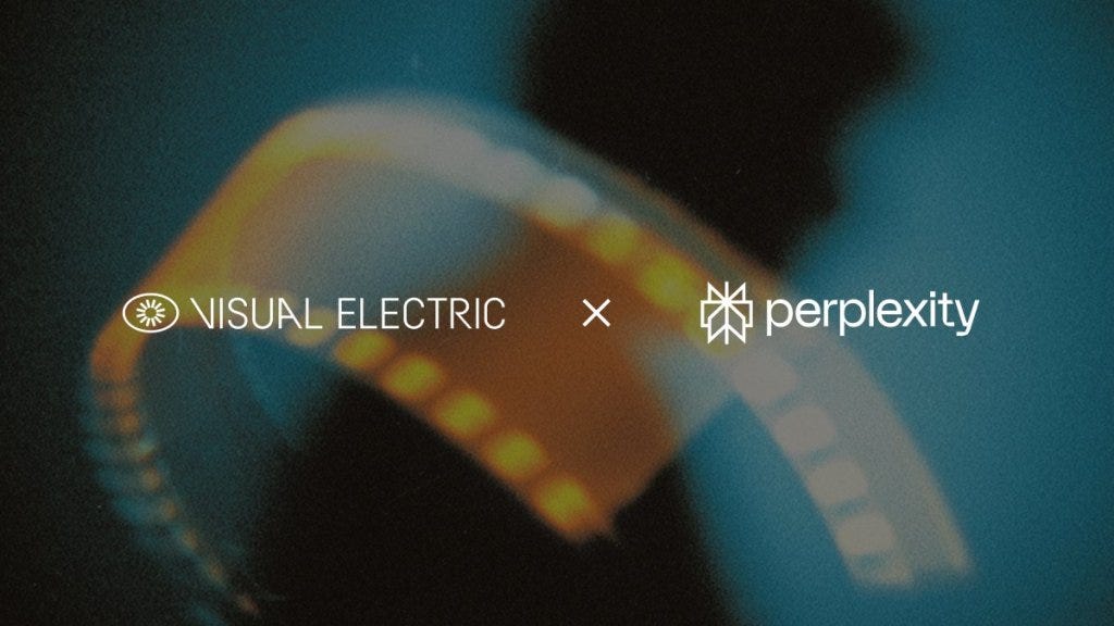 Perplexity acquires the team behind Sequoia-backed AI design startup Visual  Electric | TechCrunch