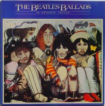 John Byrne scottish artist - | Beatles white album, The white album ...