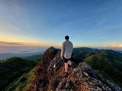 Clearly, these countries have a lot of natural beauty
