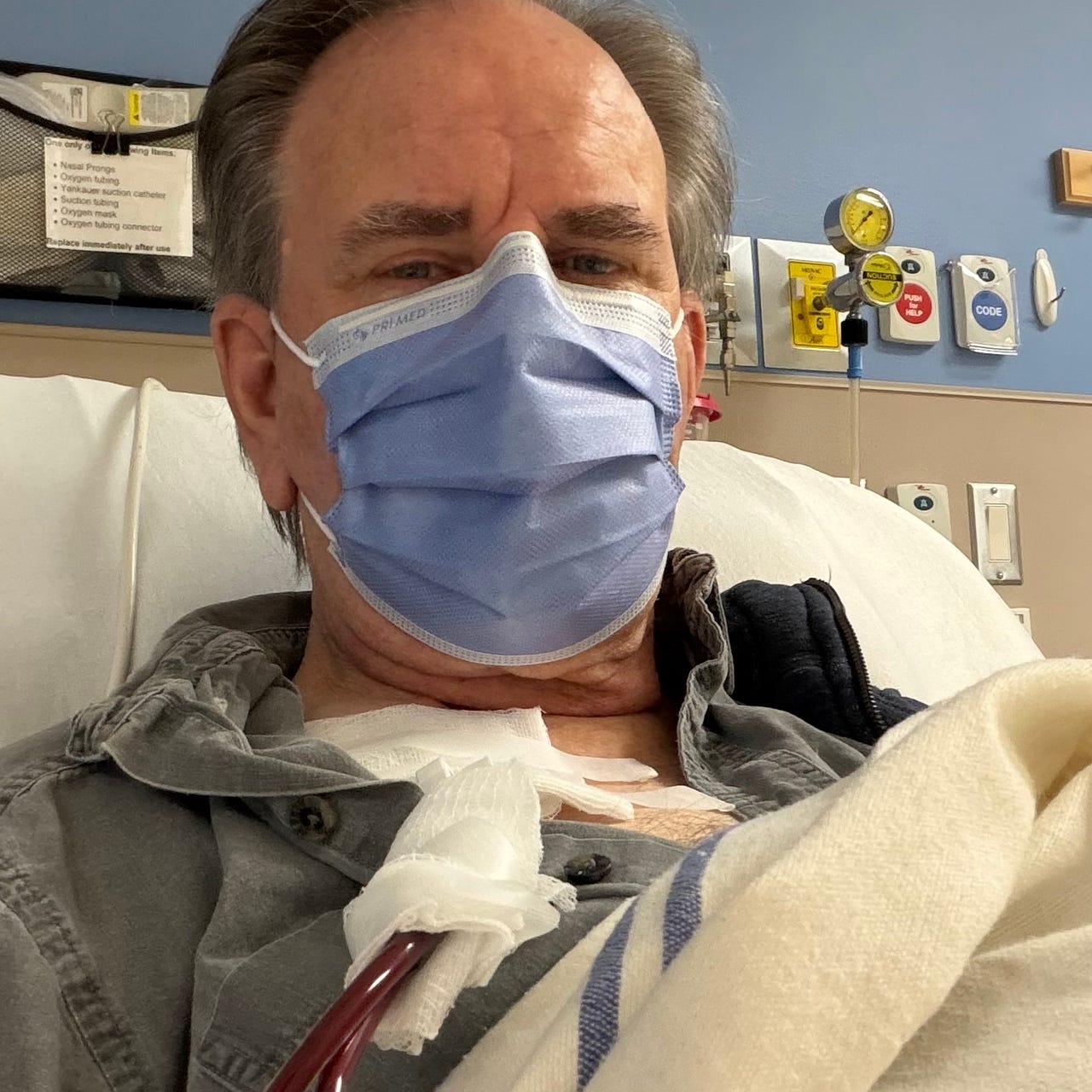 Pulitzer Prize-winner Paul Watson’s Substack