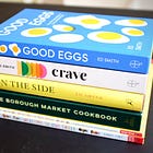 Signed Cookbooks