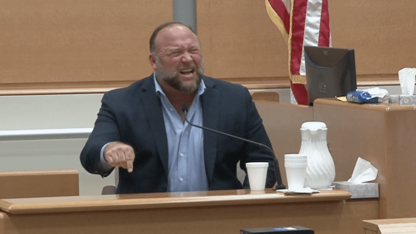 The Truth vs. Alex Jones The Truth vs. Alex Jones