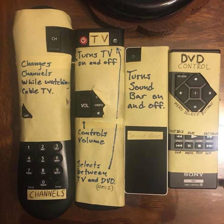 There, fixed them. From Michael M. Butler.