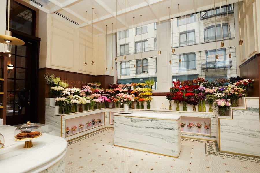 Kith Debuts Inaugural Women's Store in New York | Hospitality Design