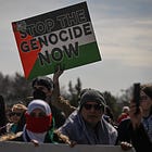 "Yes, it is a genocide," says an Israeli Holocaust scholar