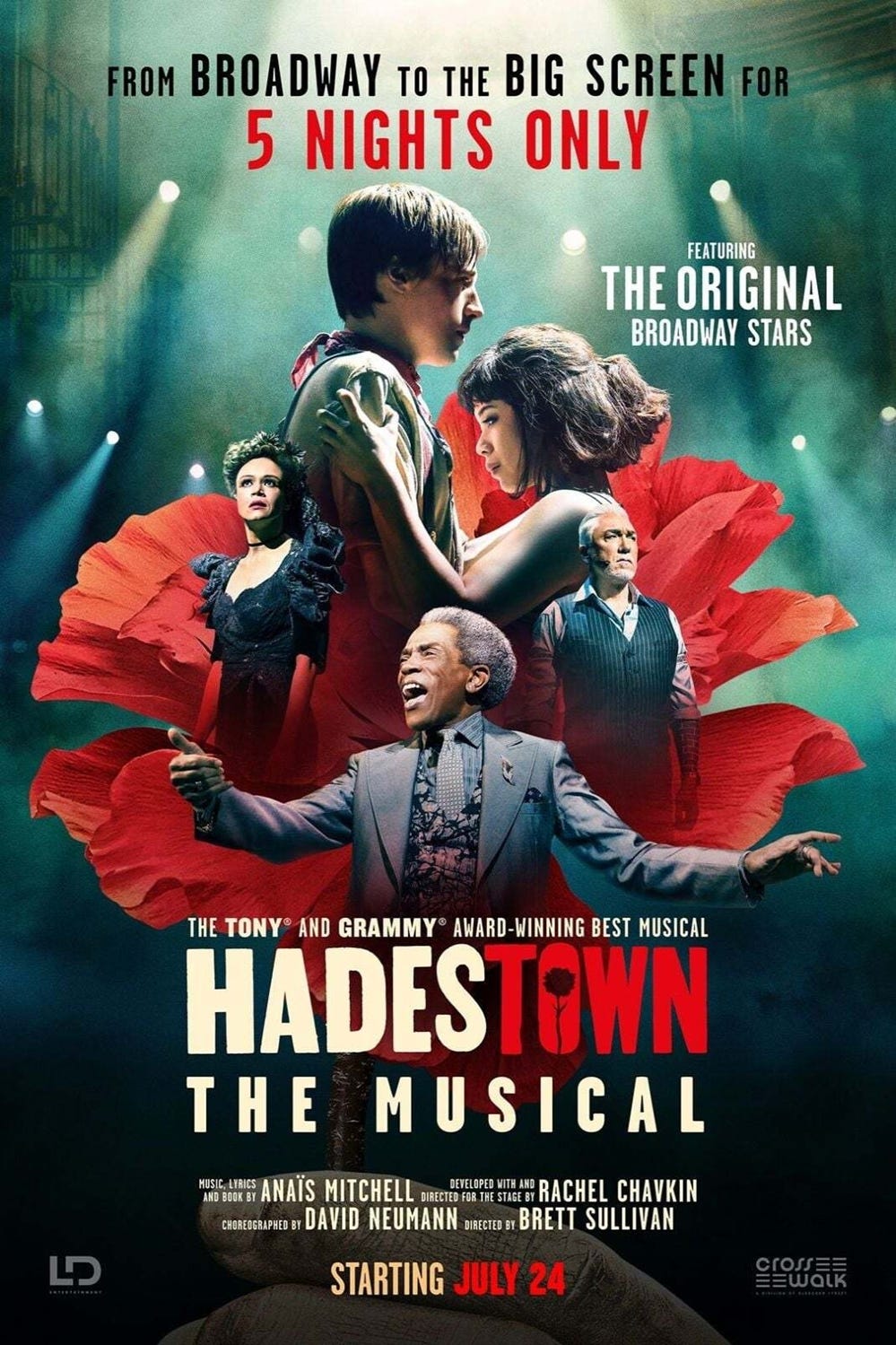 Hadestown: The Musical (2026) - IMDb
