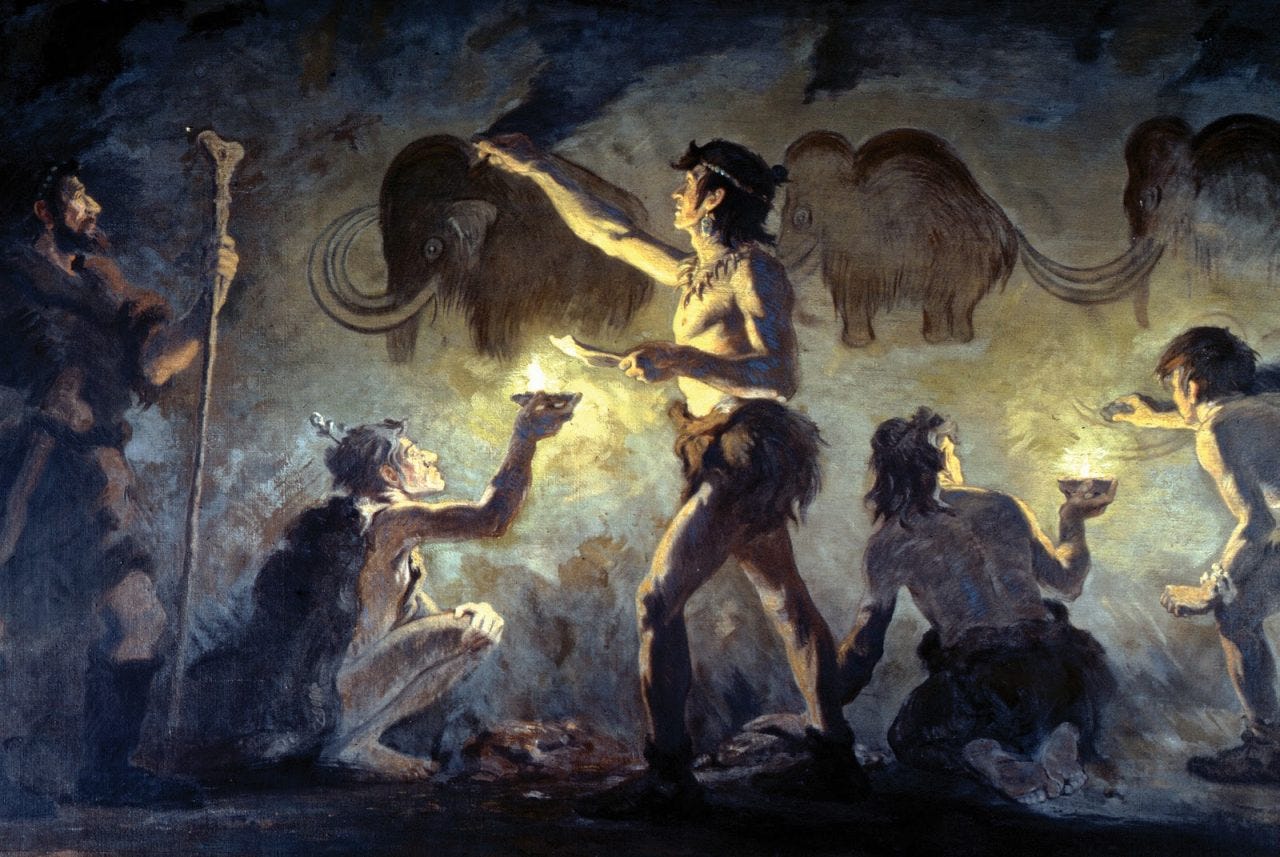Did Neanderthals Make Art? – SAPIENS Did Neanderthals Make Art? – SAPIENS