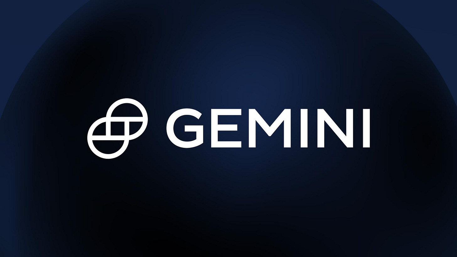 Winklevoss-founded crypto exchange Gemini files draft statement to go  public | The Block