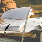 The Benefits of Allowing Yourself to Write Badly