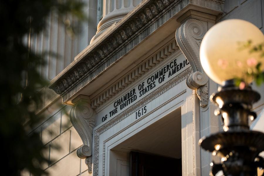 U.S. Chamber of Commerce | Standing Up for American Enterprise