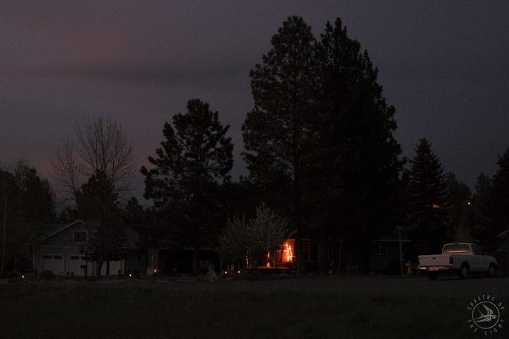 Fuji photographs of life in Montana by Tyler Knott Gregson