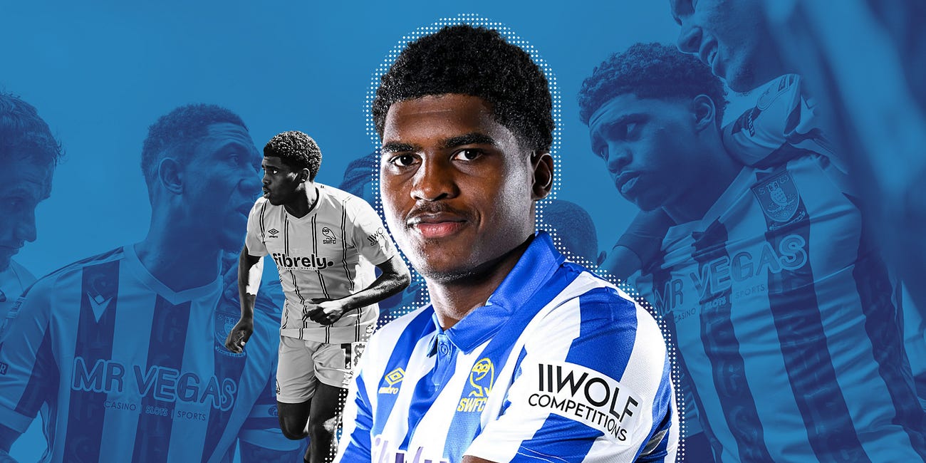 ‘It makes you feel invincible’: Jaden Heskey on Hillsborough, intensity and Sheffield Wednesday’s new era