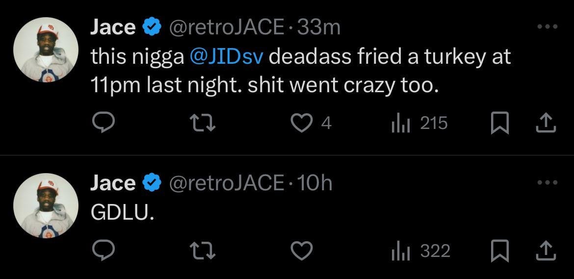 Evidence That God Does Like Ugly Is The Album Title : r/JIDSV