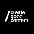Create Good Content's avatar