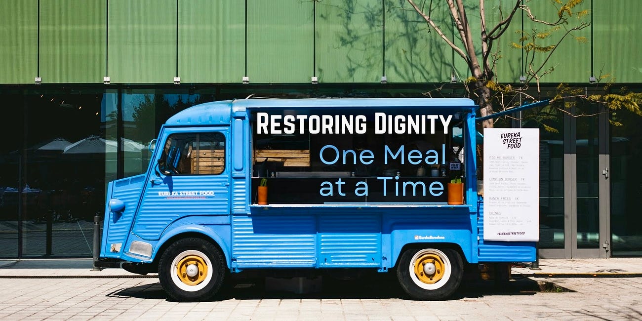 Restoring Dignity, One Meal at a Time