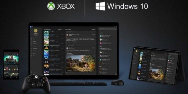 windows 10 xbox app 2015 images windows 10 xbox app 2015 images