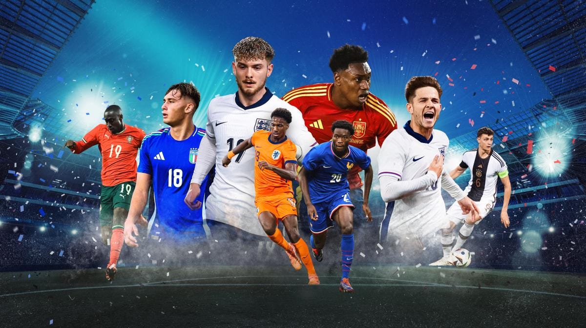 UEFA European Under-21 Championship quarter-finals on channel 4 today