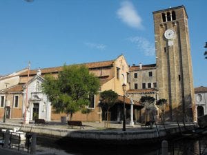 churches venice